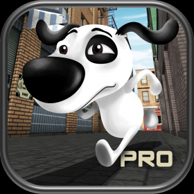 couverture jeu vidéo Happy City animaux Jeu Animaux pour enfants par Fun chiot Chien Chat sauvetage Jeux animaux PRO