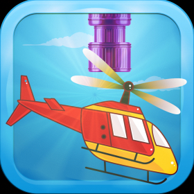 couverture jeu vidéo Happy Copters