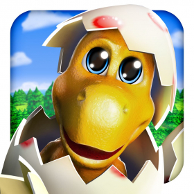 couverture jeux-video Happy Dinos