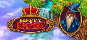 couverture jeu vidéo Happy Empire