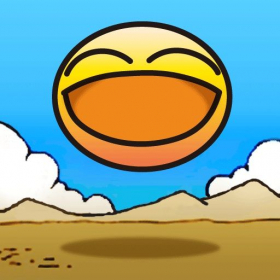 couverture jeu vidéo Happy Face Popper