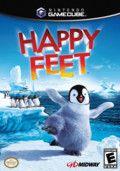couverture jeu vidéo Happy Feet