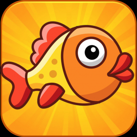 couverture jeux-video Happy Fish - Cute and Endless Ocean Fun