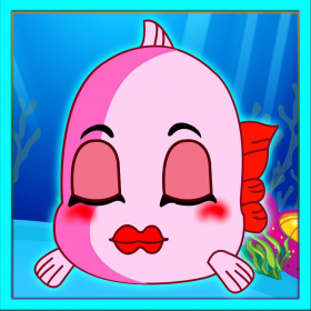 couverture jeu vidéo Happy Fish Free