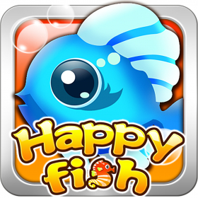 couverture jeu vidéo Happy Fishes