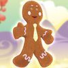 couverture jeu vidéo Happy Gingerbread Man Dash: Don't Break the Cookie