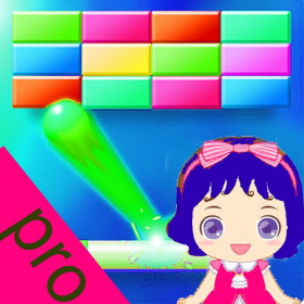 couverture jeu vidéo Happy Girl Blocks Pro