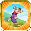 couverture jeu vidéo Happy Grandmother: Running Adventure Game for Boys & Girls