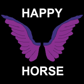 couverture jeu vidéo Happy Horse by Horse Reader