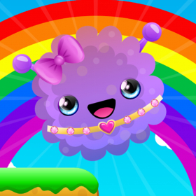 couverture jeu vidéo Happy Jump Candy