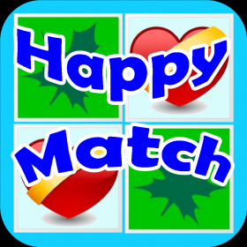 couverture jeu vidéo Happy Match i3