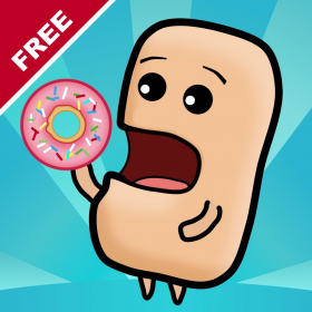 couverture jeu vidéo Happy Nibbles Free