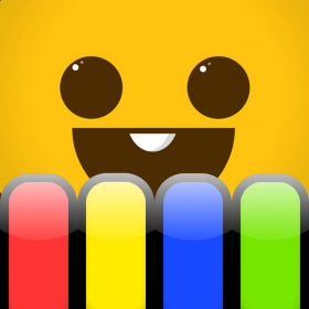 couverture jeu vidéo Happy Piano