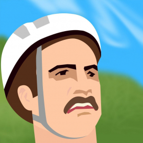 couverture jeu vidéo Happy Race Bike: The WheELS