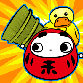 couverture jeu vidéo Happy Rice