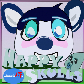 couverture jeu vidéo Happy Skulls 2 - Full Version