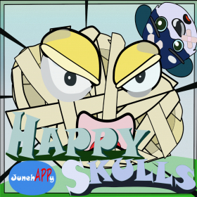 couverture jeu vidéo Happy Skulls - Full Version