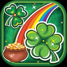 couverture jeu vidéo Happy St. Patrick's Day: Pot Of Gold Lucky Four-Leaf Clover Challenge PRO