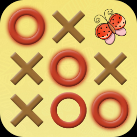 couverture jeu vidéo Happy Tic Tac Toe