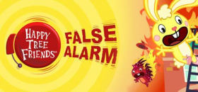 couverture jeu vidéo Happy Tree Friends : False Alarm