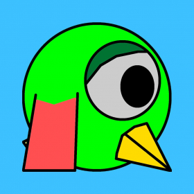 couverture jeu vidéo Happy Wings Game