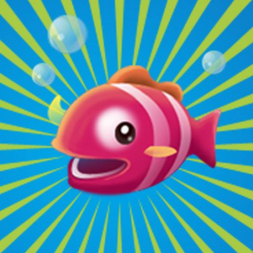 couverture jeux-video HappyFish