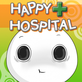 couverture jeu vidéo HappyHospital
