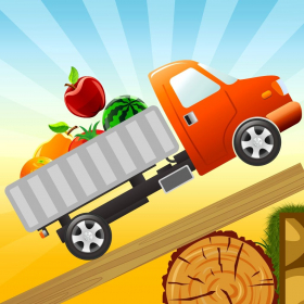 couverture jeux-video HappyTruck: Explorer Free