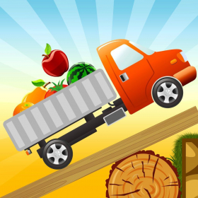 couverture jeu vidéo HappyTruck: Explorer
