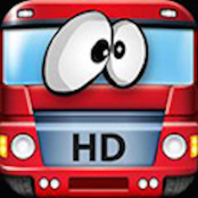 couverture jeu vidéo Hard-Driver