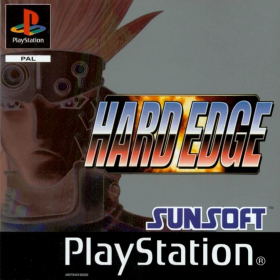 couverture jeux-video Hard Edge