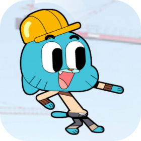 couverture jeu vidéo Hard Hat Hustle