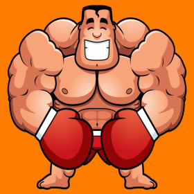 couverture jeu vidéo Hard Rock Boxing