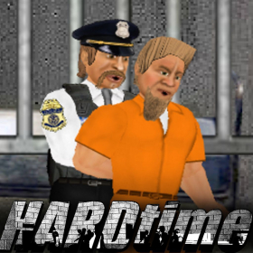 couverture jeu vidéo Hard Time (Prison Sim)