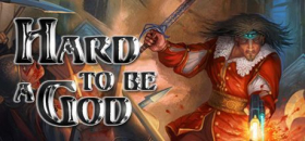couverture jeu vidéo Hard to Be a God