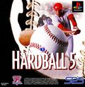 couverture jeu vidéo Hardball 5
