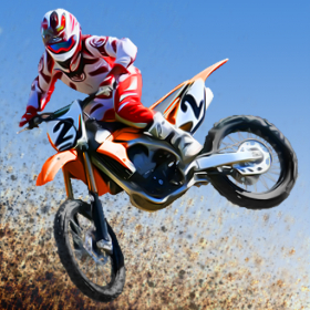 couverture jeu vidéo Hardcore Dirt Bike