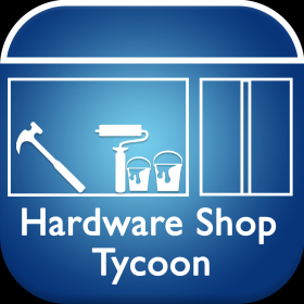 couverture jeu vidéo Hardware Shop Tycoon
