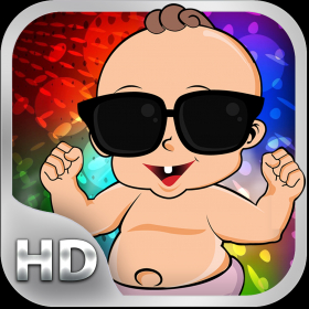 couverture jeu vidéo Harlem Baby Shake Pro