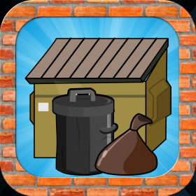 couverture jeu vidéo Harlem Hurdles - The New York City Garbage Game