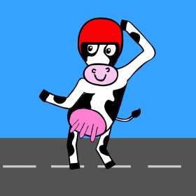 couverture jeu vidéo Harlem Shake and Moo - Dance Fever