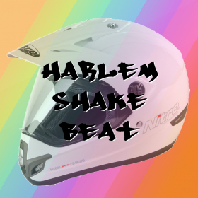 couverture jeu vidéo Harlem Shake Beat - revenge of tap battle dance off