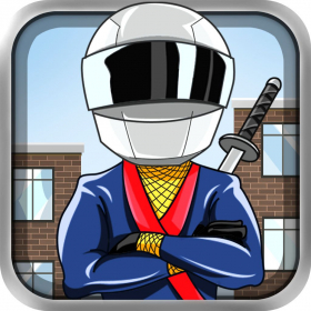 couverture jeu vidéo Harlem Shake Ninja Run Pro