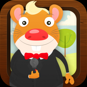 couverture jeu vidéo Harmony Hamsters