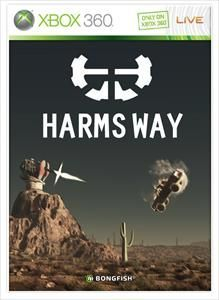 couverture jeux-video Harms Way