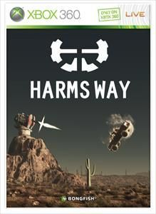 couverture jeu vidéo Harms Way