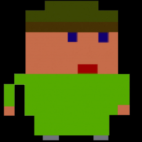 couverture jeu vidéo Harold McJarold
