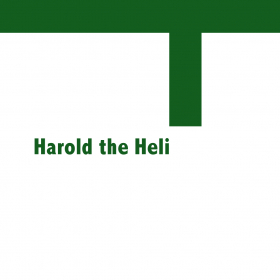 couverture jeu vidéo Harold the Heli