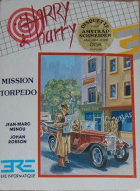 couverture jeu vidéo Harry & Harry 2 : Mission Torpedo