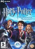 couverture jeu vidéo Harry Potter et le prisonnier d&#039;Azkaban